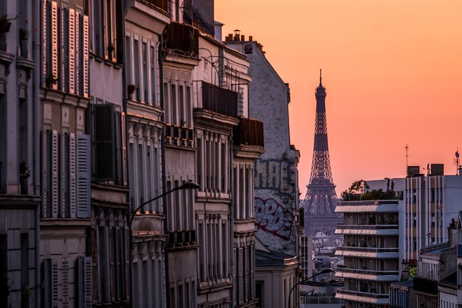 Photography workshop in Paris - The real lesson: light tactics, angles, and getting off auto