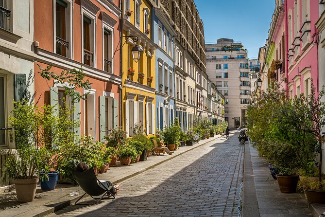 Photography workshop in Paris - Montmartre and the Butte: cobblestones, shutters, and Sacré Cœur framing
