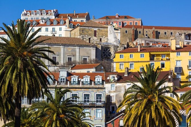 Photography Workshop-Tour in Alfama - Lisbon - Botto Machado Garden Start: Coffee Chat + Technique Setup