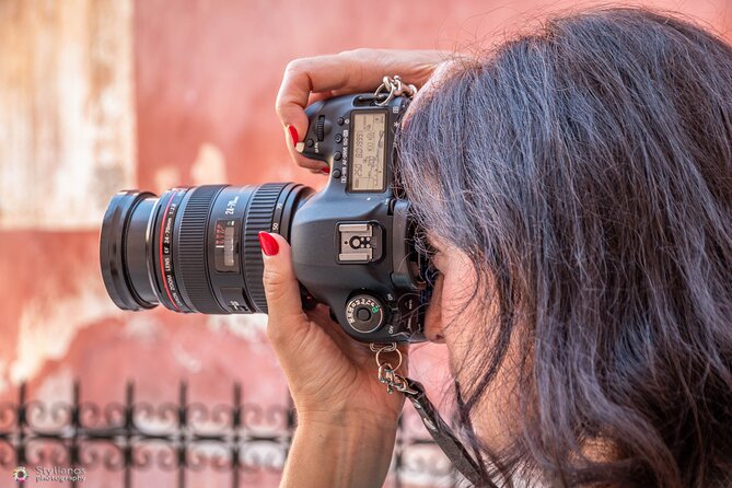 Photography workshop & tour in Corfu Old Town - Key Moments That Make This Photo Workshop Worth It