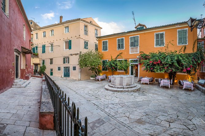 Photography workshop & tour in Corfu Old Town - How the Photo Coaching Actually Helps: Framing, Exposure, Focus, Aperture