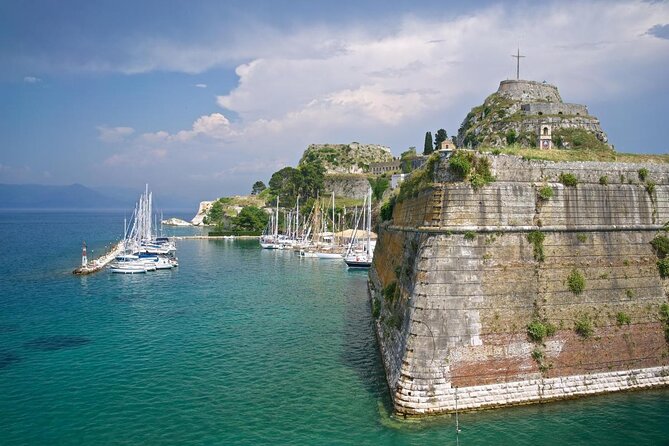 Photography workshop & tour in Corfu Old Town - At the End of the Walk: Soda/Pop and Time to Ask More