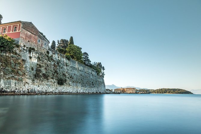 Photography workshop & tour in Corfu Old Town - What It’s Like on Foot: Pace, Terrain, and Group Dynamics