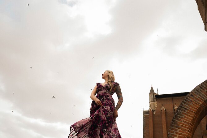 Photoshoot à La Ville Rose - Toulouse Photoshoot, but Make It Practical