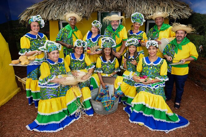Photoshoot Activity with Traditional Curacao Attire - Key highlights you’ll feel right away