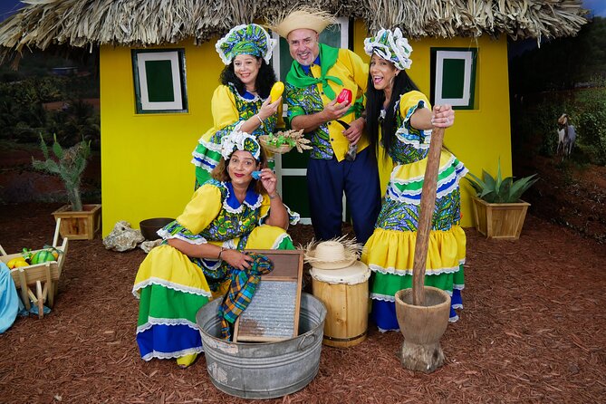 Photoshoot Activity with Traditional Curacao Attire - The cultural lessons you can carry home