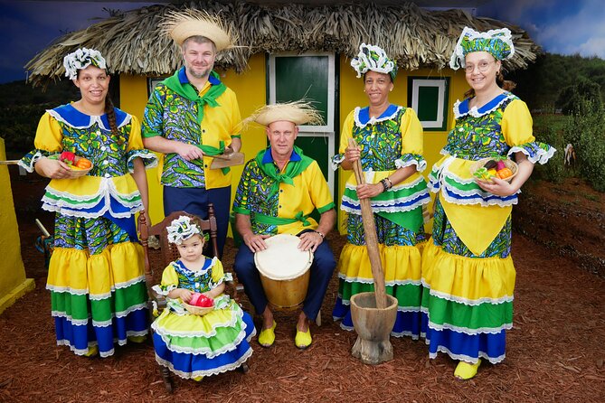 Photoshoot Activity with Traditional Curacao Attire - Getting to Landish Curaçao: meeting point and timing that matter