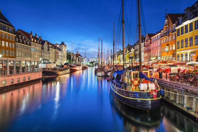 Photoshoot around Copenhagen's Iconic Locations - Why Copenhagen Photoshoots Beat Another Day of Selfies
