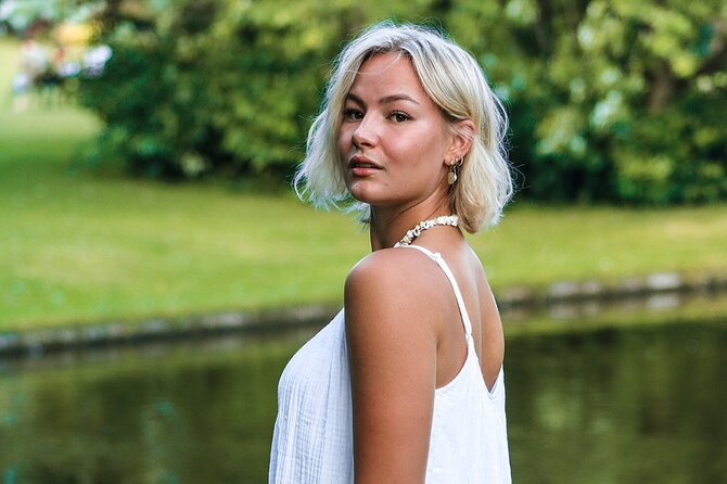 Photoshoot around Copenhagen's Iconic Locations - Meeting at Nyhavn 1, Then Ending in Magstræde