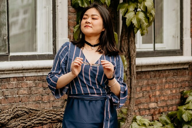 Photoshoot around Copenhagen's Iconic Locations - Posing Help That Actually Makes You Look Comfortable