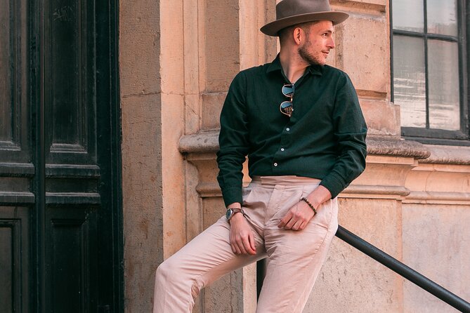 Photoshoot around Copenhagen's Iconic Locations - Stop 1: Nyhavn’s Canal Views and Picture-Perfect Energy