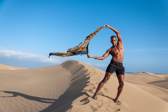 Photoshoot at Dunas Maspalomas in Desert Beach Ocean View - Who this is best for (and who might want a different option)