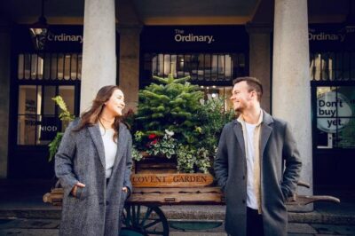 Photoshoot at Notting hill,Covent Garden,St Paul Cathedral - Choosing your starting spot: Covent Garden, Notting Hill, or St Paul’s
