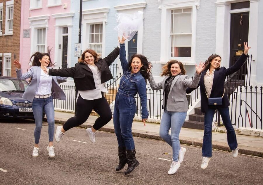 Photoshoot at Notting hill,Covent Garden,St Paul Cathedral - A few things to watch before you book