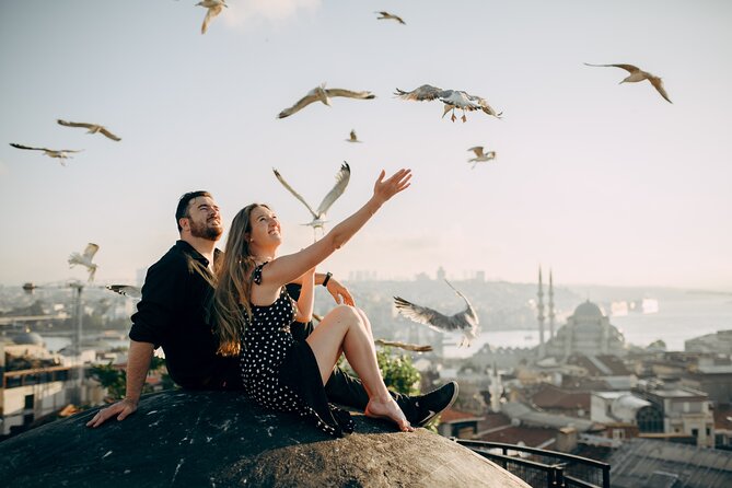 Photoshoot at the city of ‘History’ Istanbul - Price and what $130 per person buys you (and when it’s a good deal)