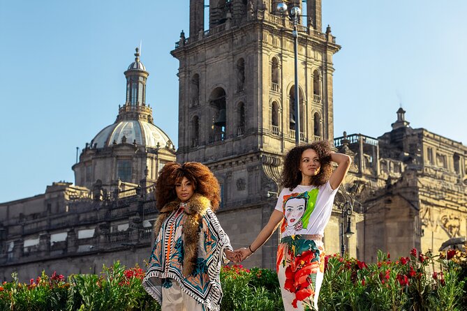 Photoshoot CDMX | Portraits | Mexico City - A one-hour portrait session built around results