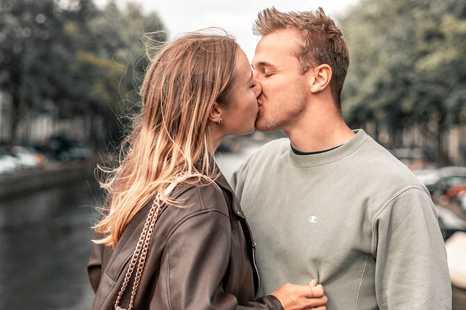 Photoshoot Experience in Amsterdam - Quick hits before you book