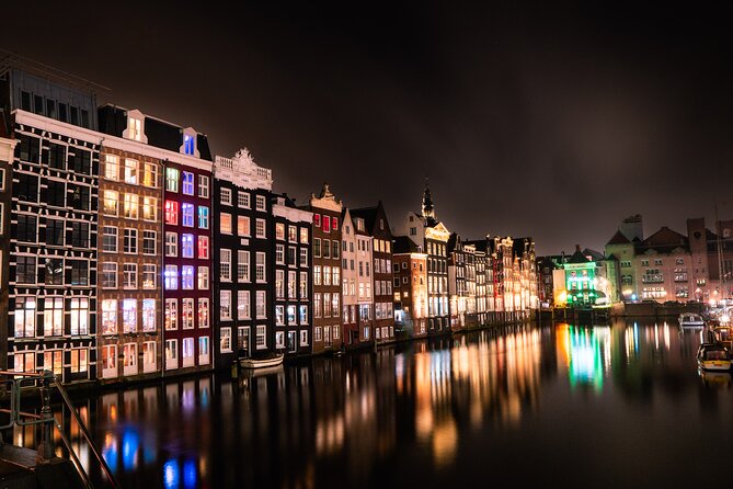 Photoshoot Experience in Amsterdam - Why this Amsterdam photoshoot works so well