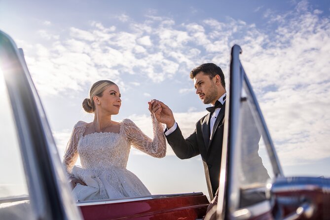 Photoshoot Experience in Cappadocia with Flying Dress - Dress choice: included, but plan for fit