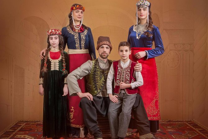 Photoshoot in Armenian garments - Key Things You’ll Notice Right Away