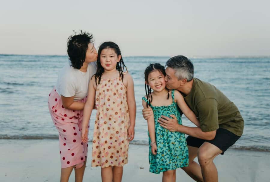 Photoshoot in Bali - What you actually receive: 10 enhanced photos via Gdrive