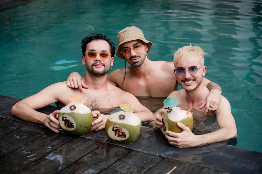 Photoshoot in Bali - Logistics that matter: meeting point and transportation