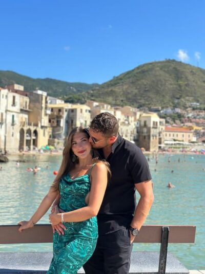 PHOTOSHOOT IN CEFALU' - The Value of Paying for a Real Photo Guide (Not Just a Camera)