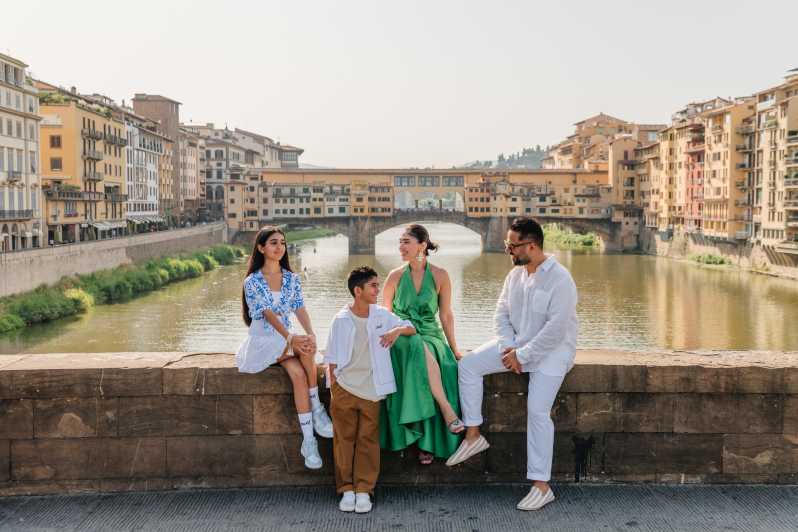 Photoshoot in Florence - Meeting at the Duomo Bell Tower: How This Walk Gets You Ready Fast