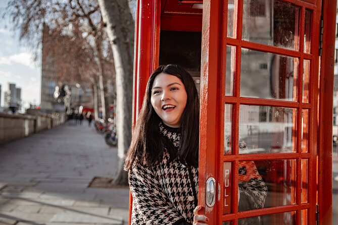 Photoshoot in London with Professional Photographer - Who this photoshoot suits best