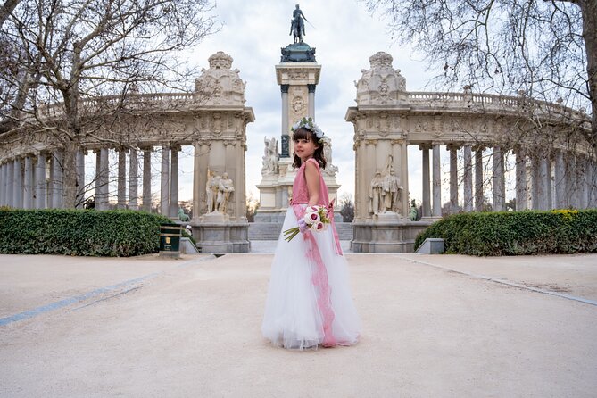Photoshoot in Madrid - What to wear and bring for photos that look like you