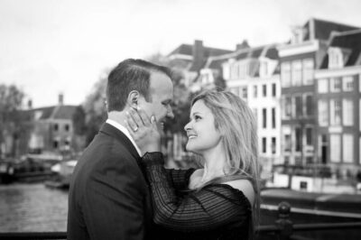 Photoshoot in or around Amsterdam - Meeting points that shape the whole feel of your photos