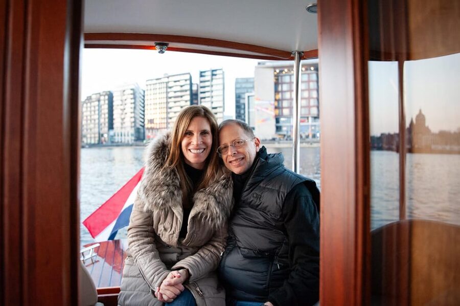 Photoshoot in or around Amsterdam - What the shoot feels like on the ground