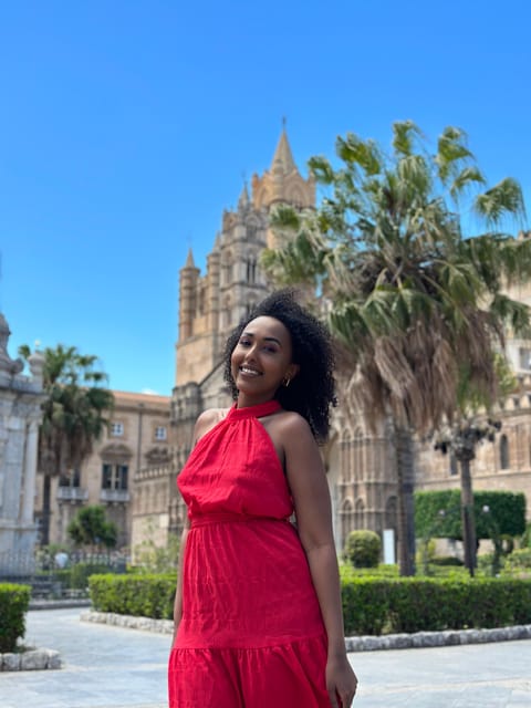 PHOTOSHOOT IN PALERMO - Meeting next to Sephora near Piazza Giuseppe Verdi