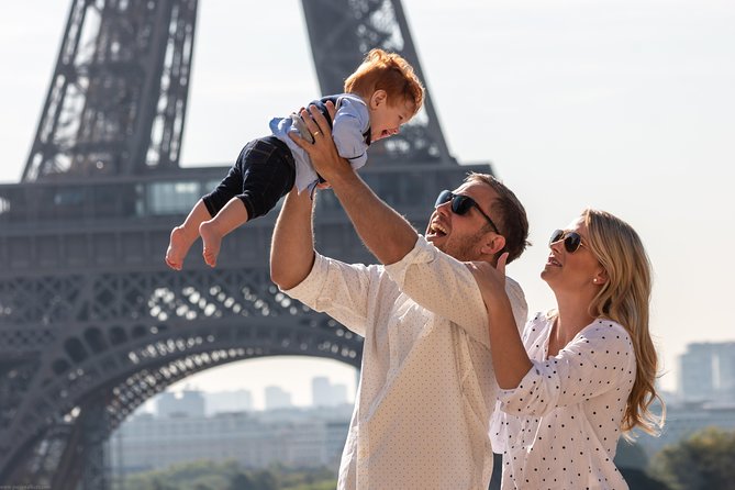 Photoshoot in Paris - Timing: Why a Morning Session Works So Well