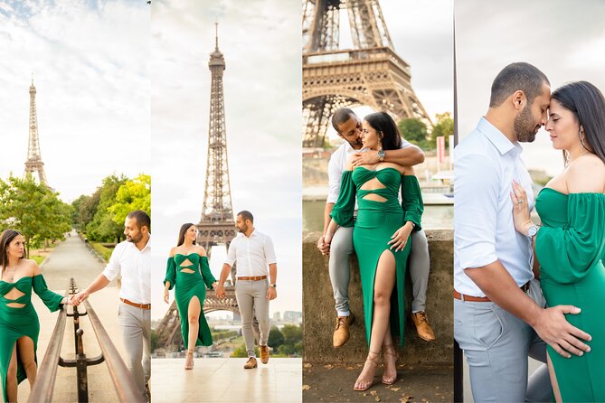 Photoshoot in Paris - Eiffel Tower - Price, Time, and What You’re Actually Paying For