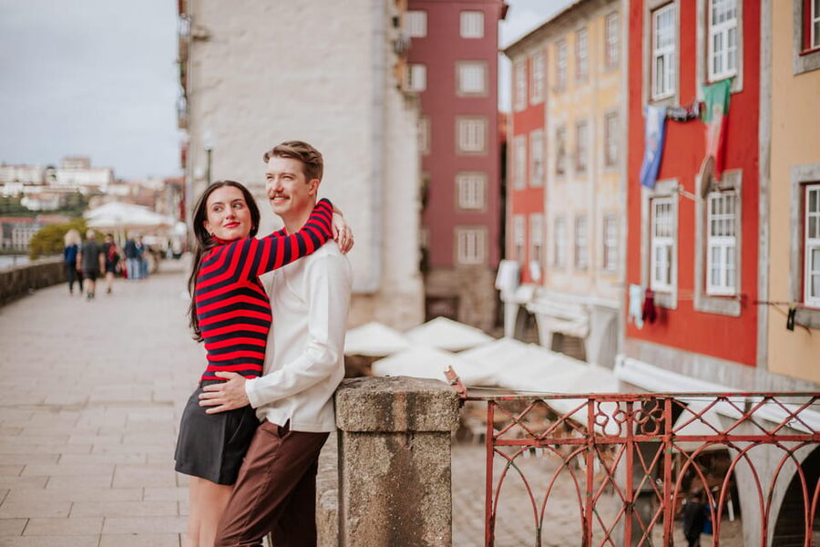 Photoshoot in Porto - How the 1-Hour Porto Photoshoot Really Works
