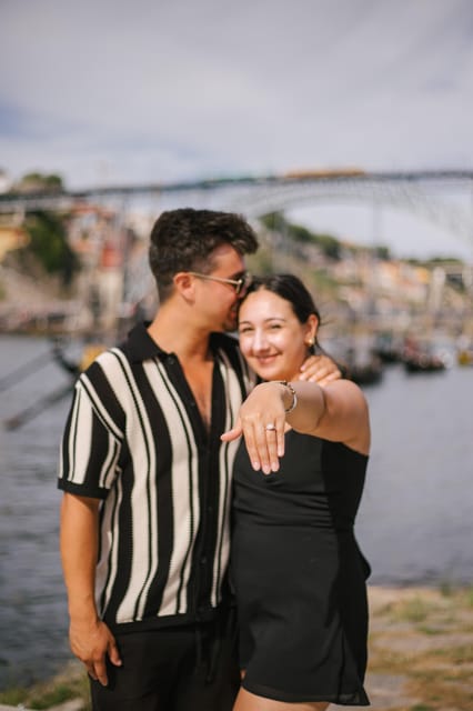 Photoshoot in Porto - What You Get: 10 Edited Photos and a Private Online Gallery