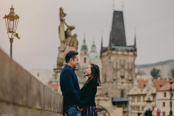 photoshoot in prague - Start at Charles IV Statue, then let the city do the work