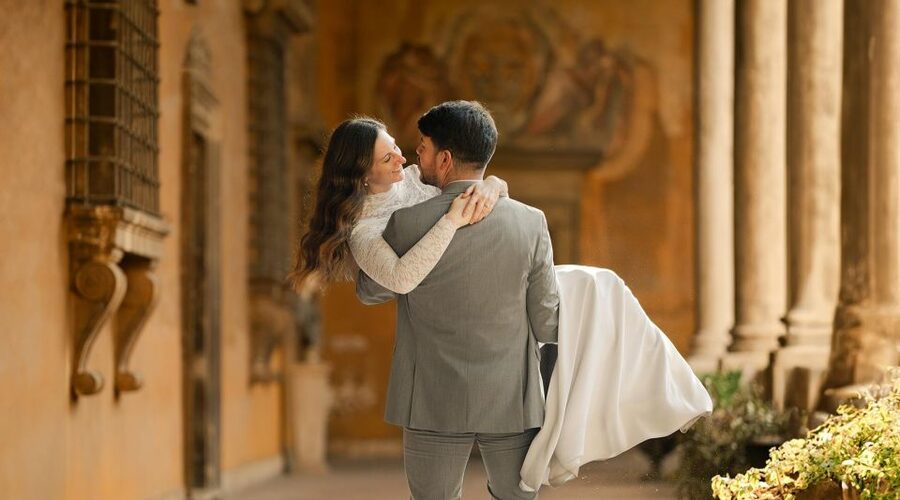 Photoshoot in Rome for couples - Price and value: is $52 per person a good deal