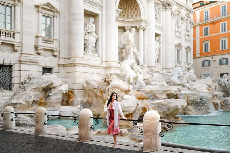 Photoshoot in Rome for couples - Getting the best photos: simple rules that change everything