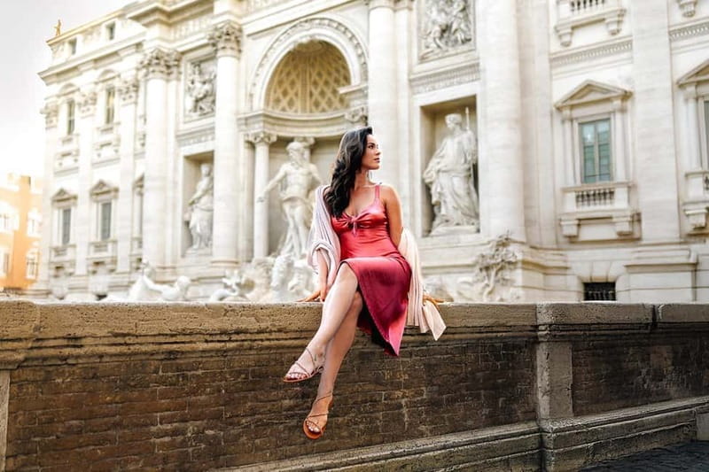 Photoshoot in Rome for couples - Logistics that matter: meeting point, walkability, and what’s not included