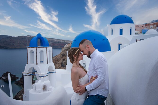 Photoshoot in Santorini Oia - Key highlights that matter on the ground