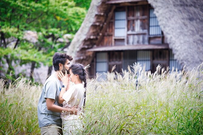 Photoshoot in Shirakawago/Takayama by professional photographer - Price and value: what you’re really paying for