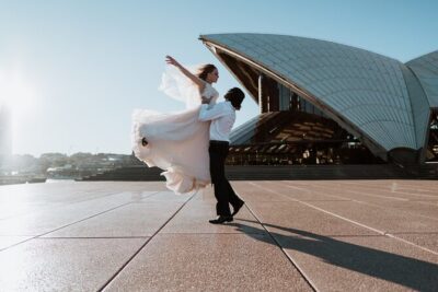 Photoshoot in stunning locations! (sydney) - The 1-hour plan around Opera House, Bridge, and The Rocks