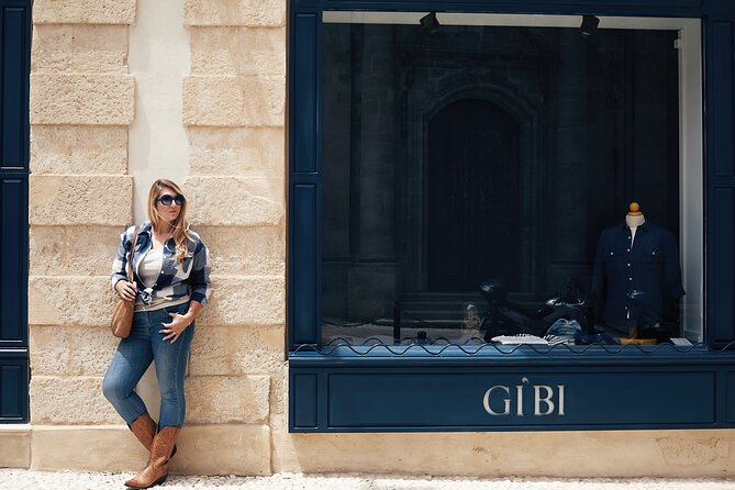 Photoshoot in Syracuse Sicily - Starting at the Temple of Apollo in Ortigia (your first best shot)