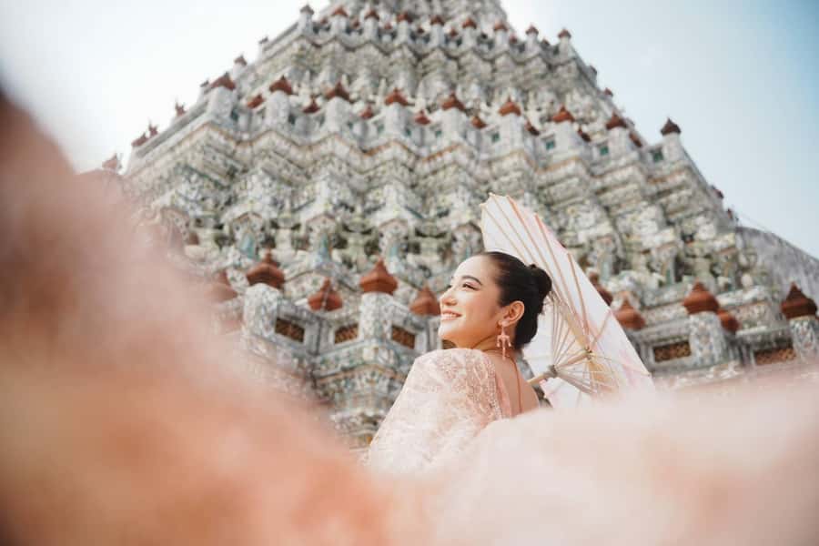 Photoshoot in Thai Costume - Rules and Practical Considerations