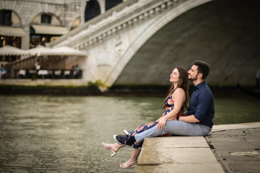 Photoshoot in Venice: Your Story, Our Lens - Book Now! - Timing and walking: what you need to be ready for