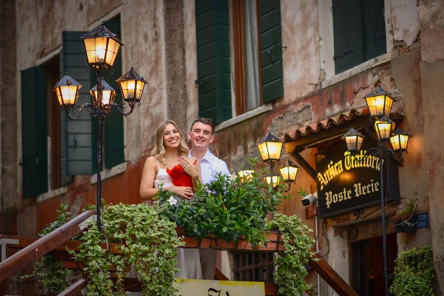 Photoshoot in Venice: Your Story, Our Lens - Book Now! - Outfit change included: why it’s worth the effort