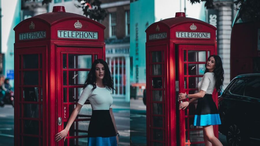 photoshoot London memories - Tower Bridge Area: Making the Bridge Look Like the Main Character