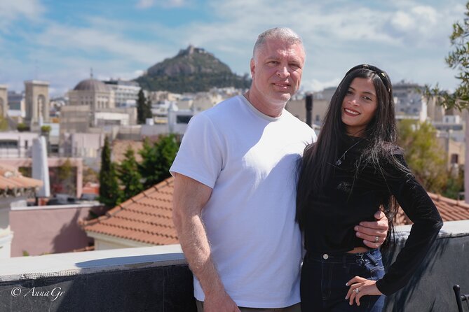 Photoshoot Love Story in Athens - What to Wear (Pastels Help, but Comfort Runs the Show)